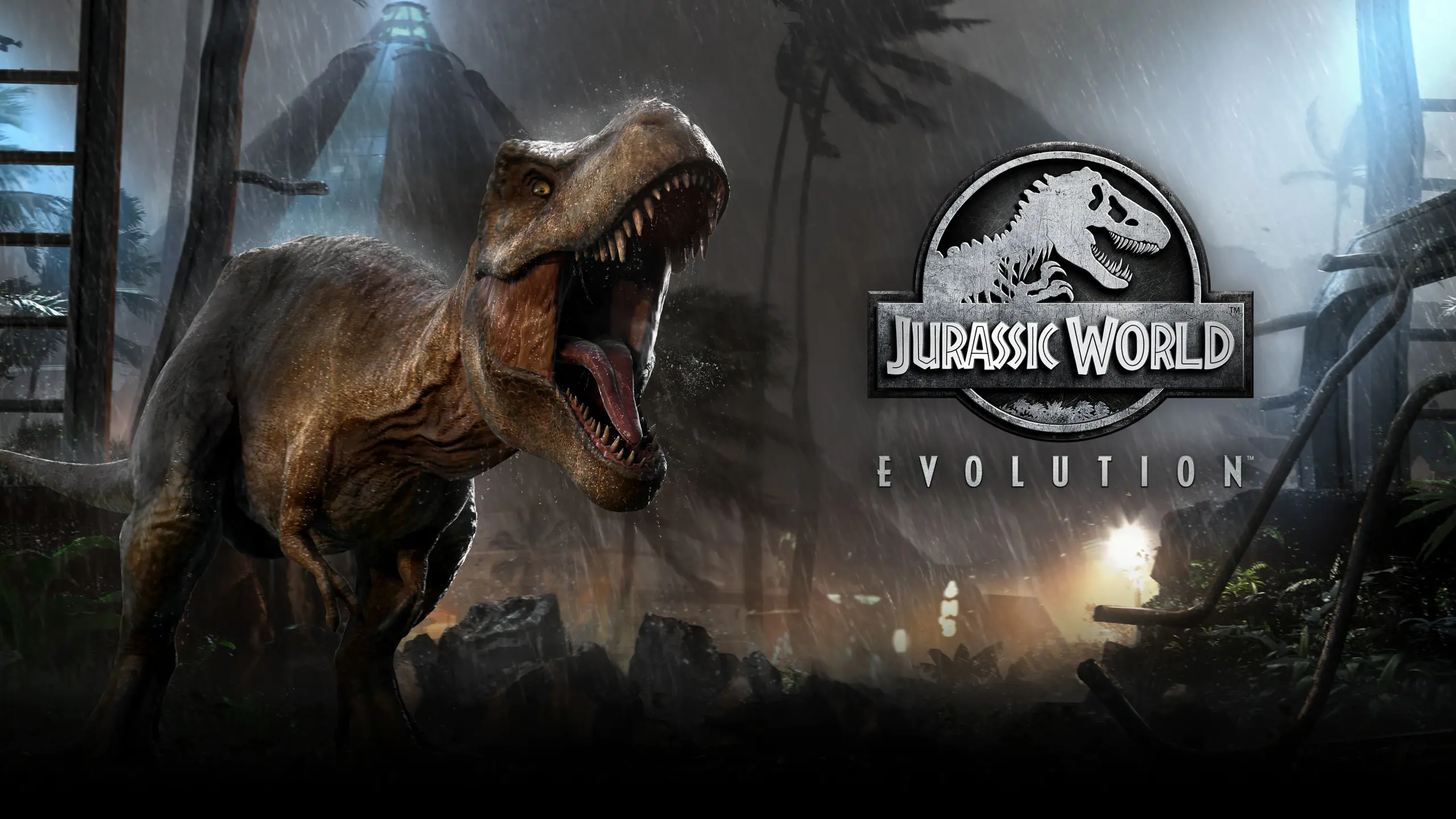 Jurassic World Evolution