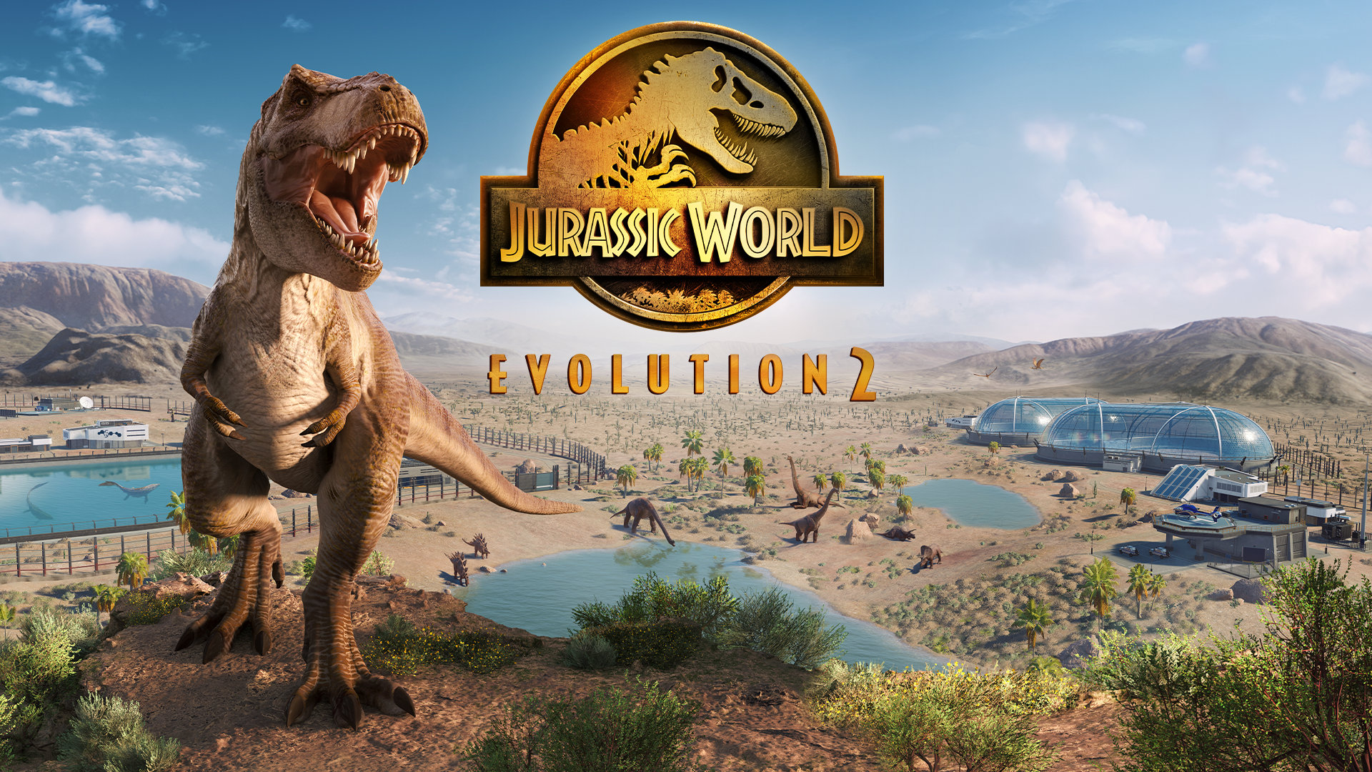 Jurassic World Evolution 2