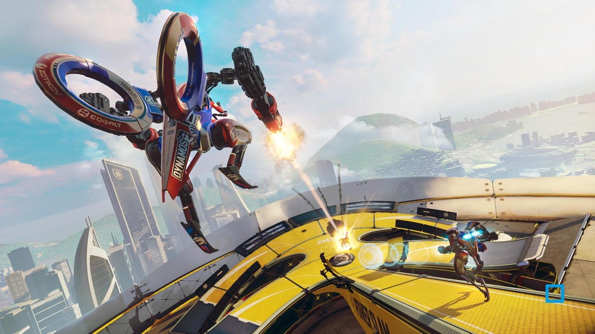 Rigs: Mechanized Combat League