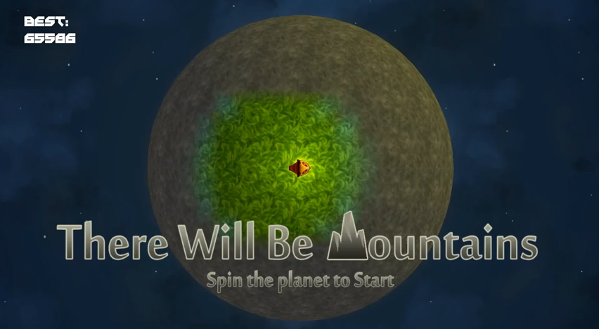 There will be mountains